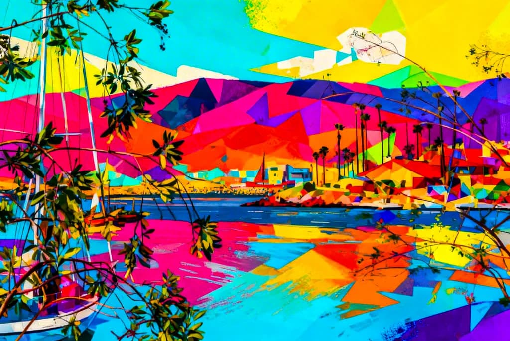 California Bay Pop