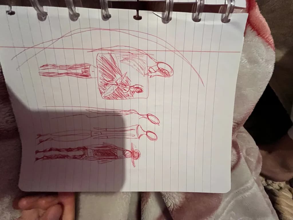 Character Sketches