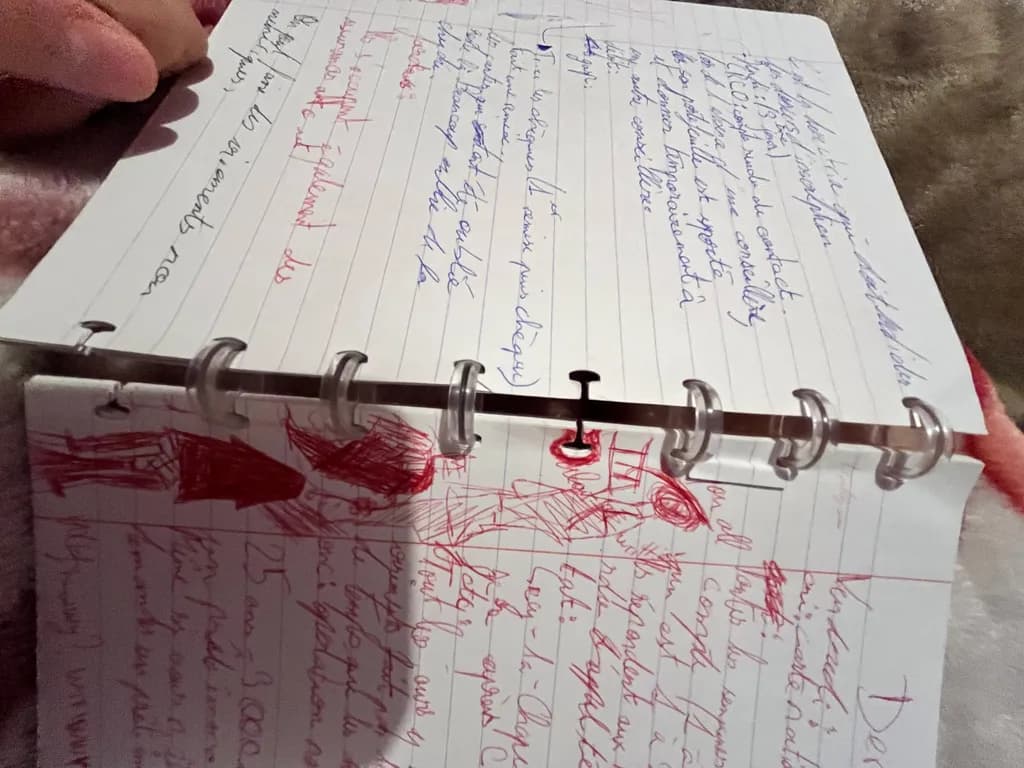 Creative Journey Notebook