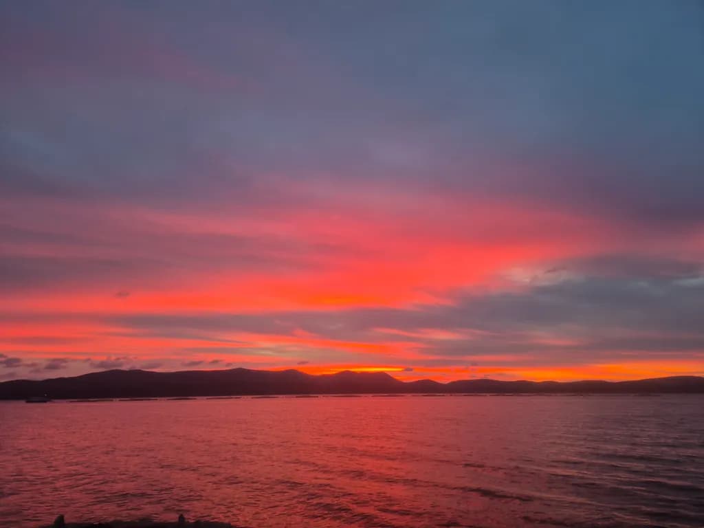 Crimson Horizon