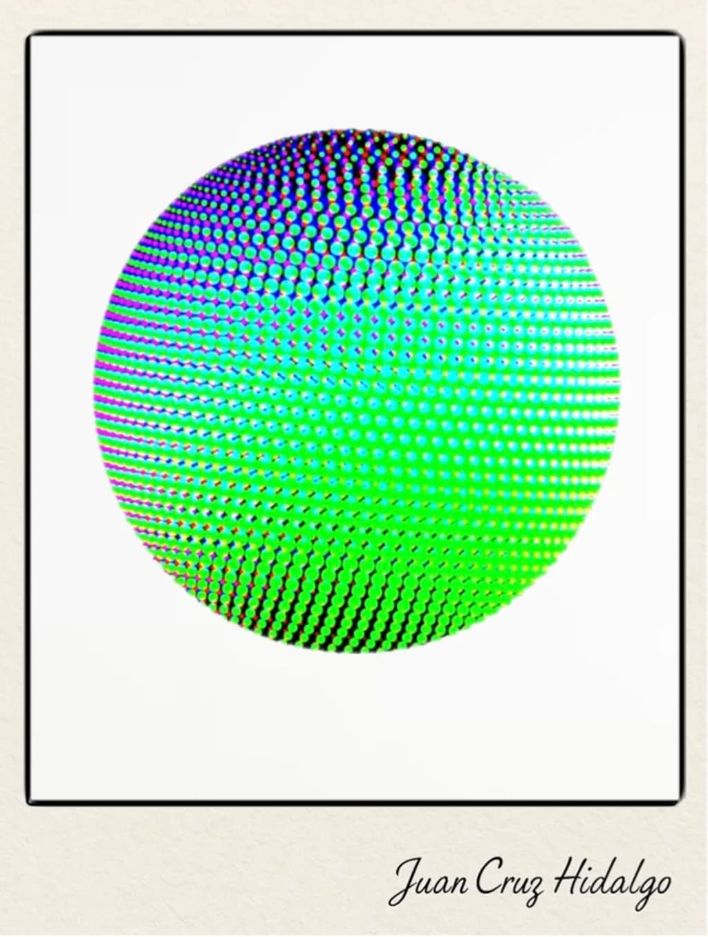 Chromatic Sphere