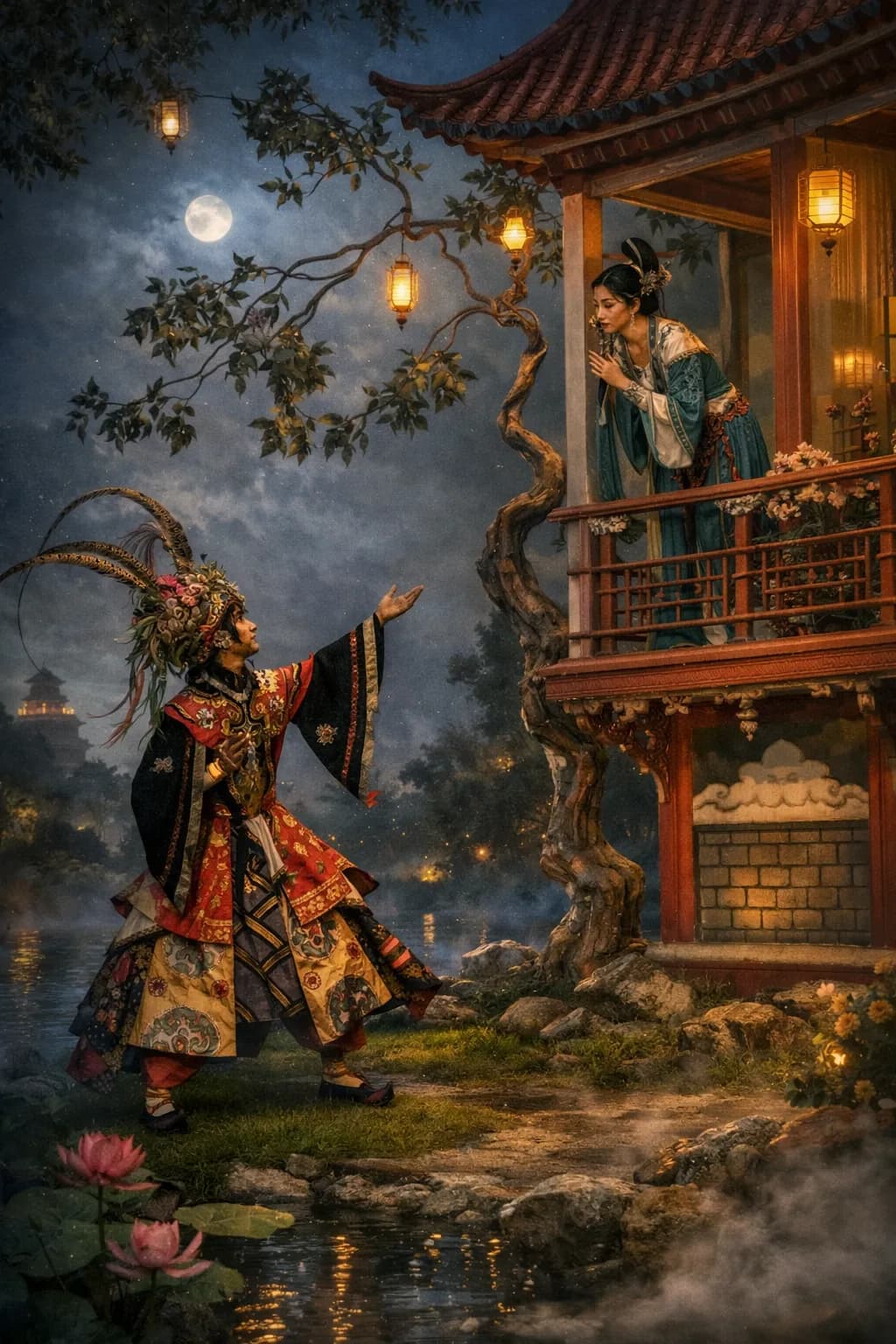 Moonlit Oath