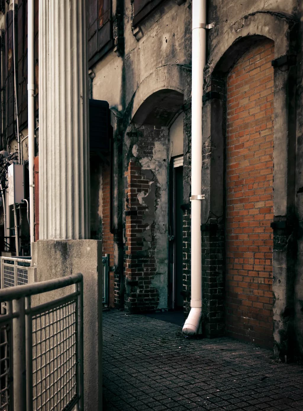 Textured Memories