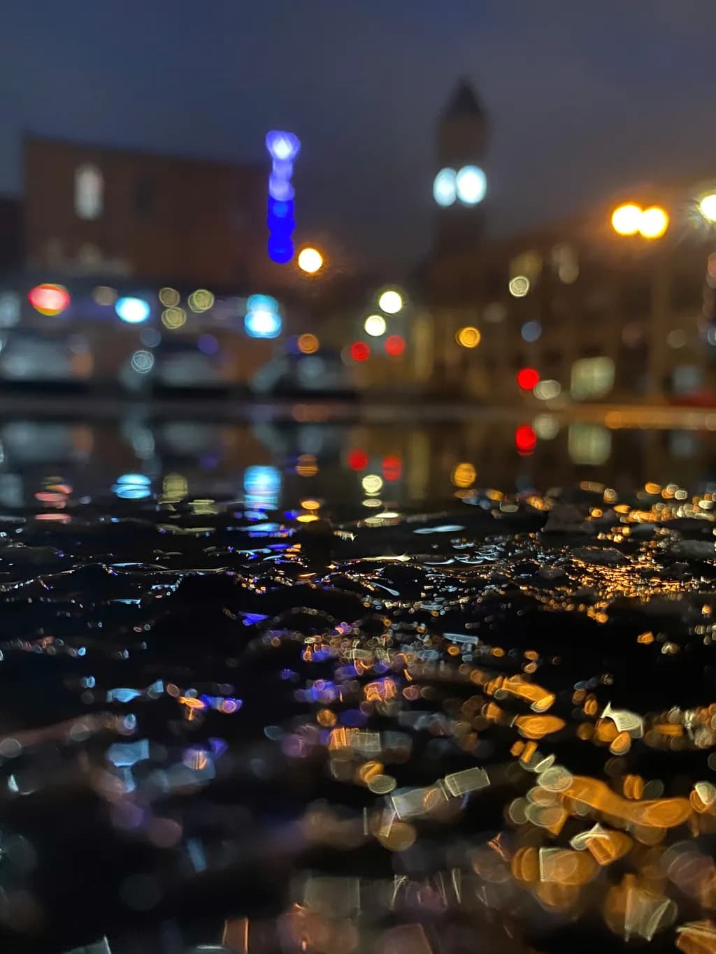 "Beneath the Surface"