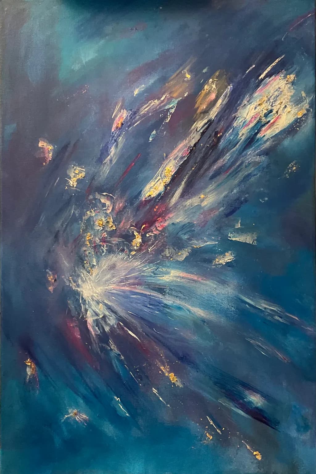 Cosmic Burst