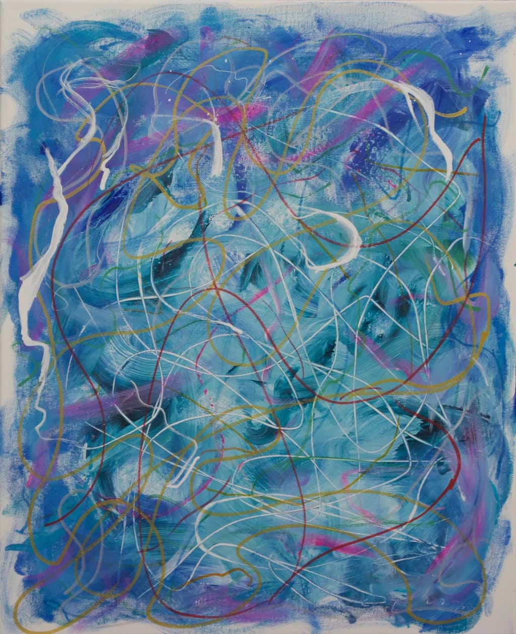Swirling Currents
