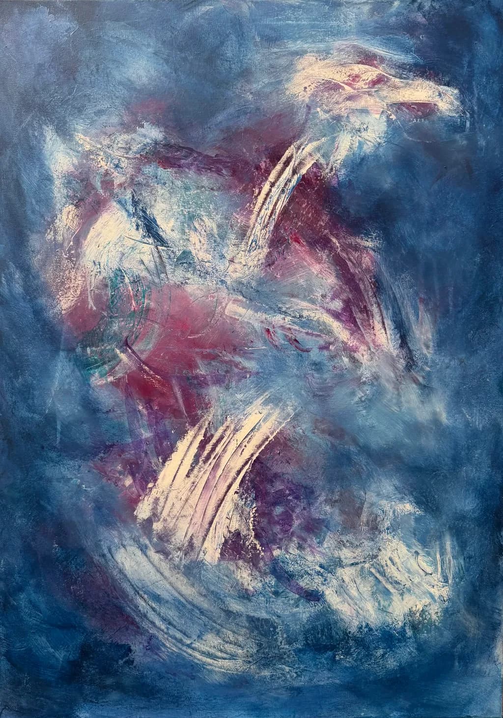 Frozen Motion