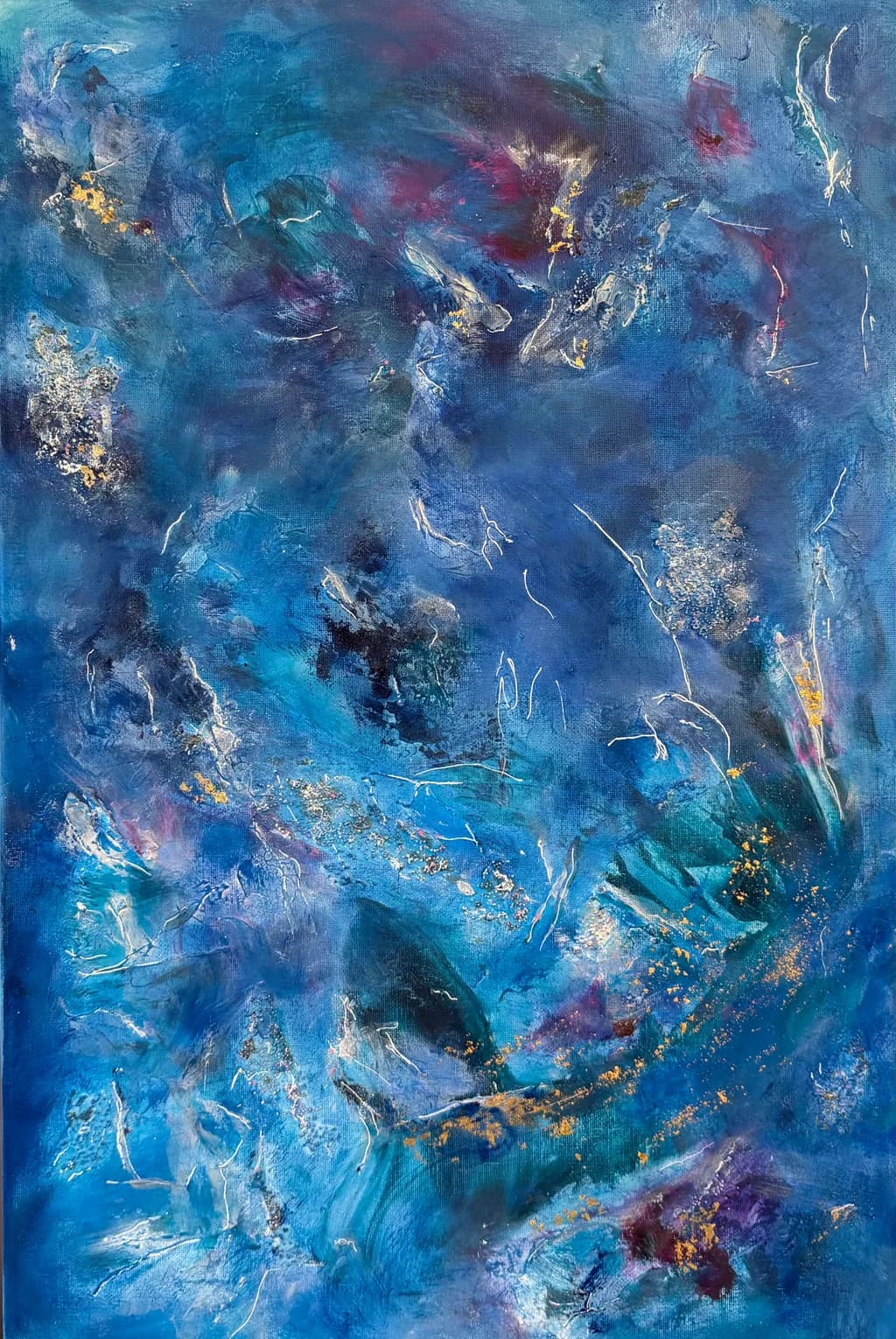 Celestial Currents