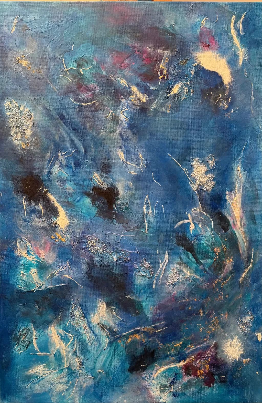 Harmony in Turbulence