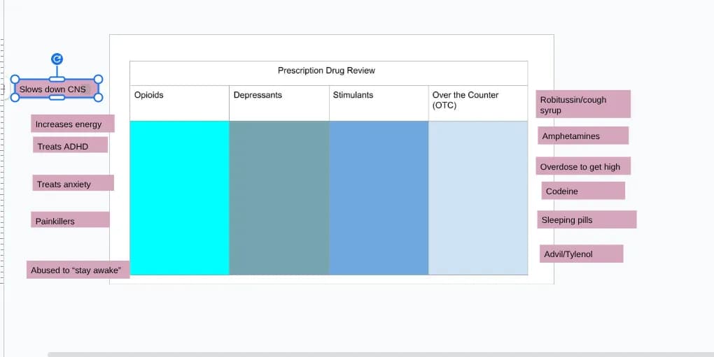 Prescription Drug Overview