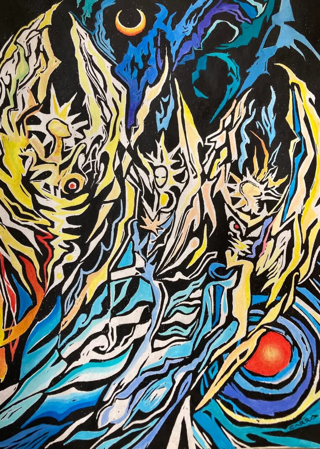 Cosmic Pulse