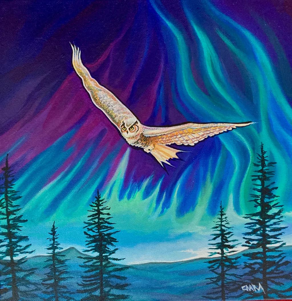 Northern Flight