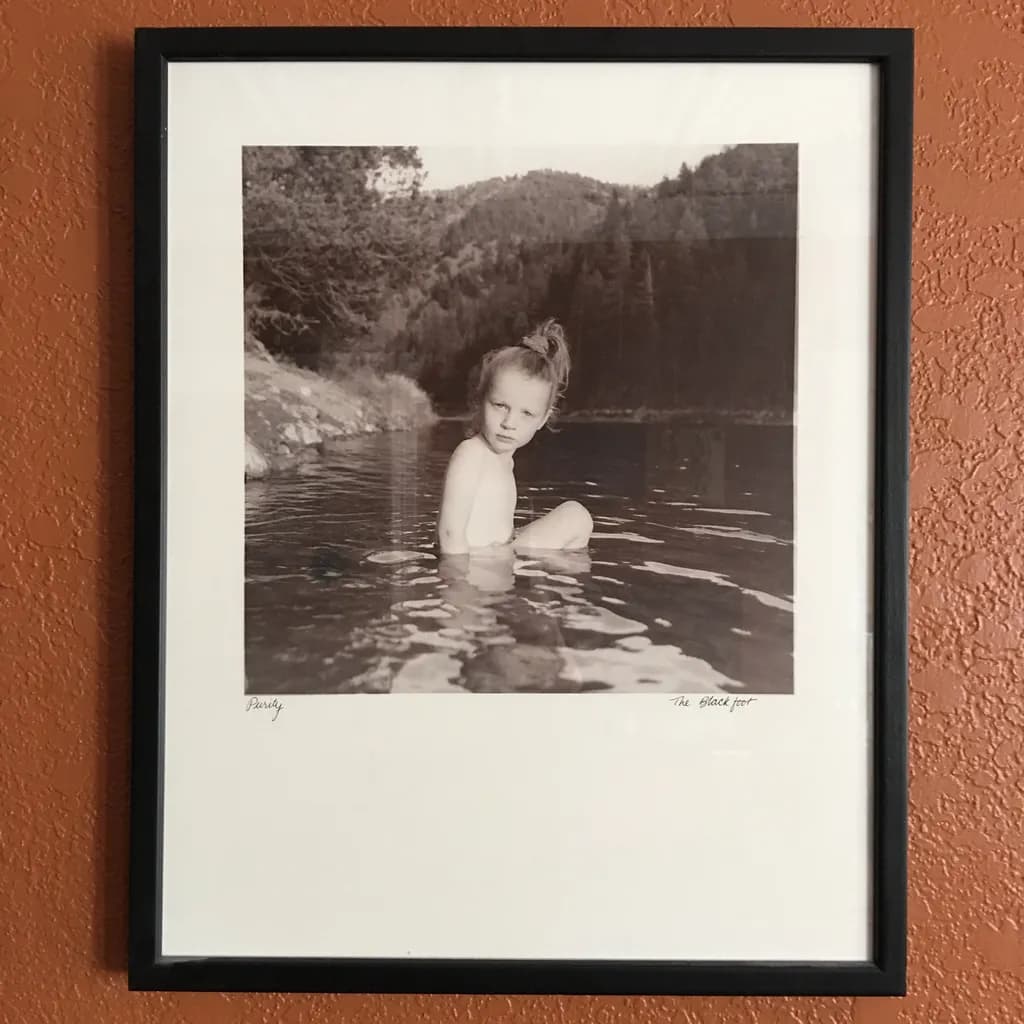 The Stillness of Childhood