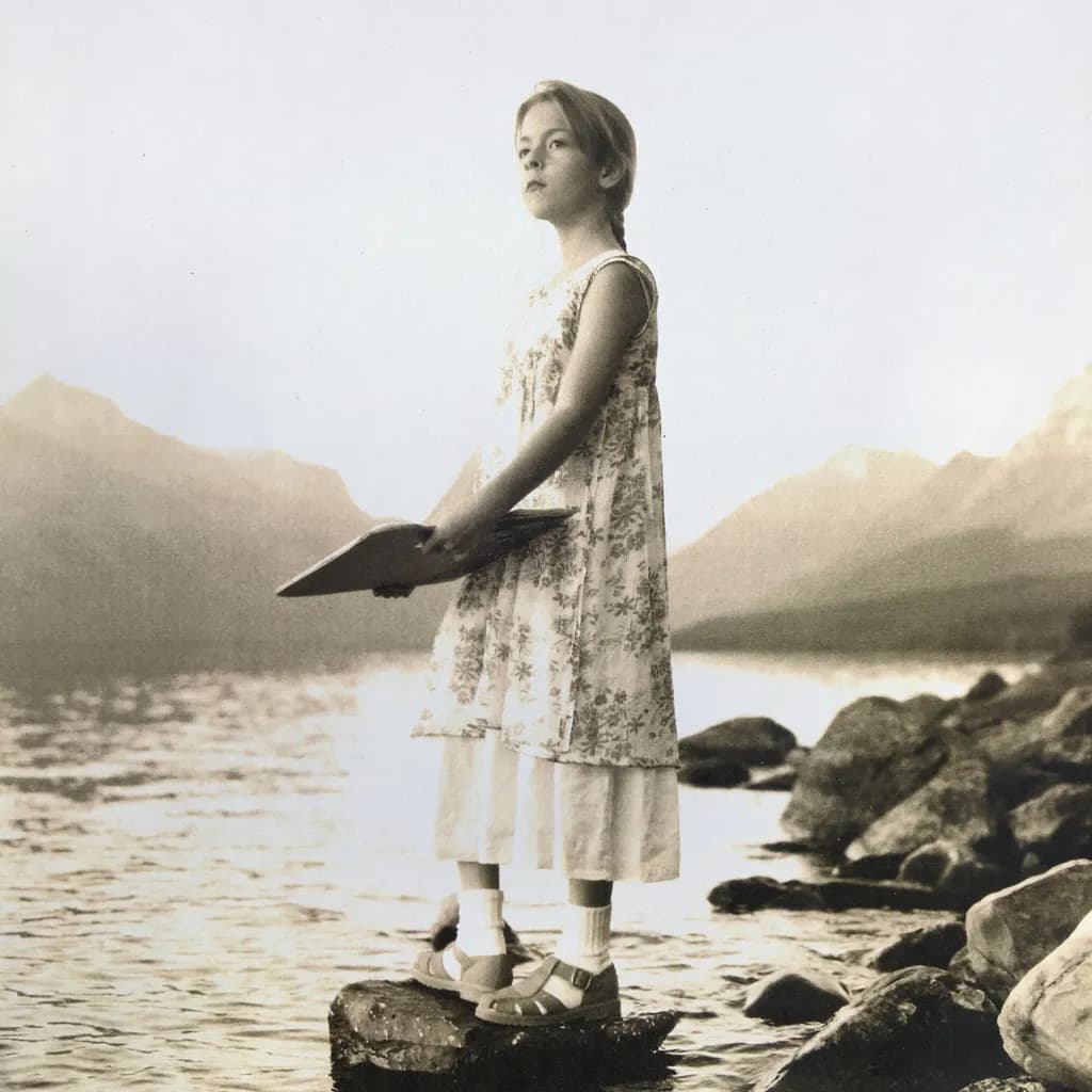 The Young Artist