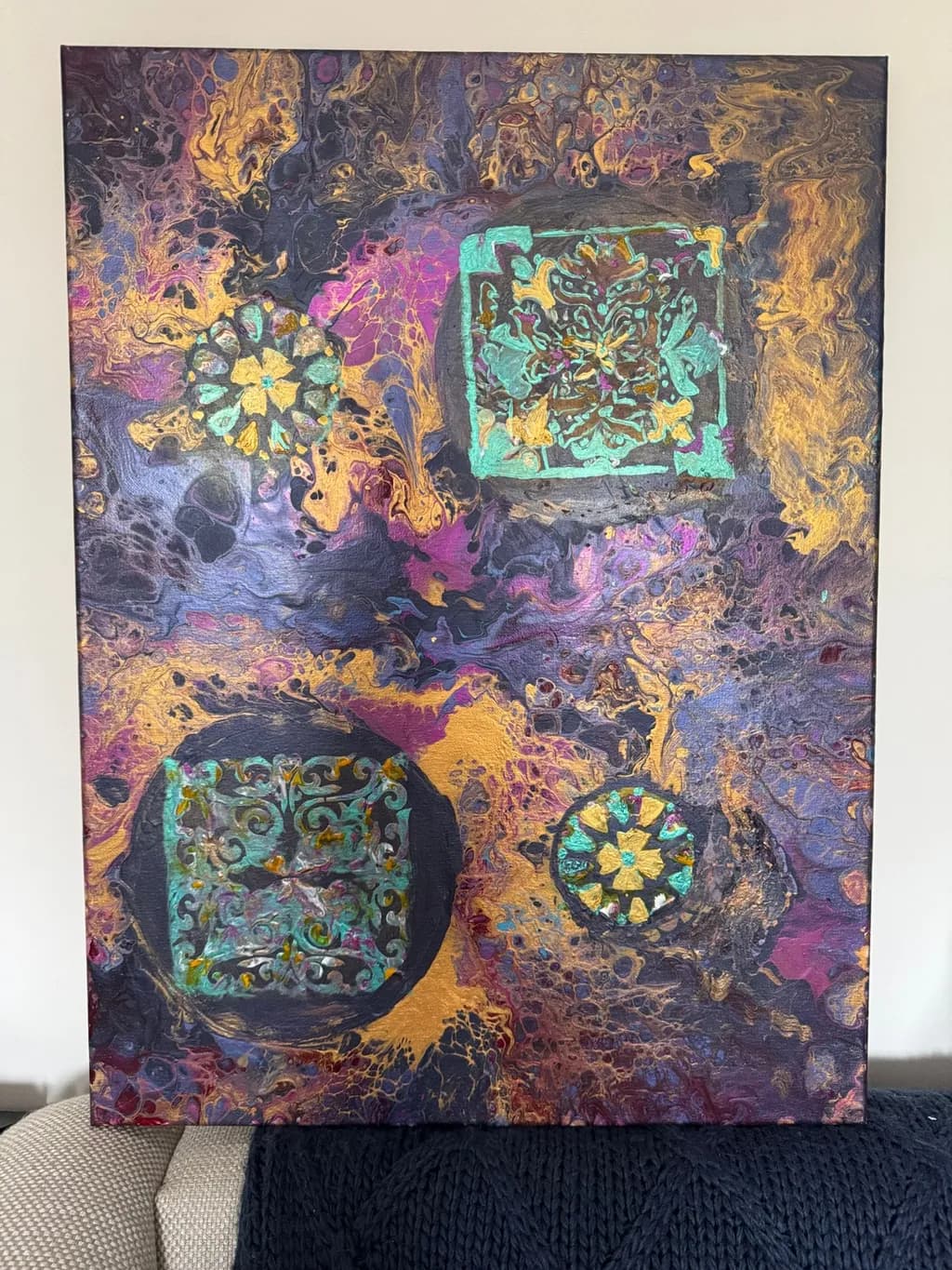 Cosmic Patterns