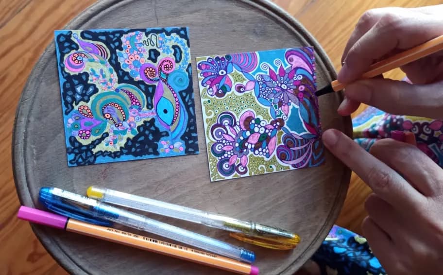 Colorful Creations
