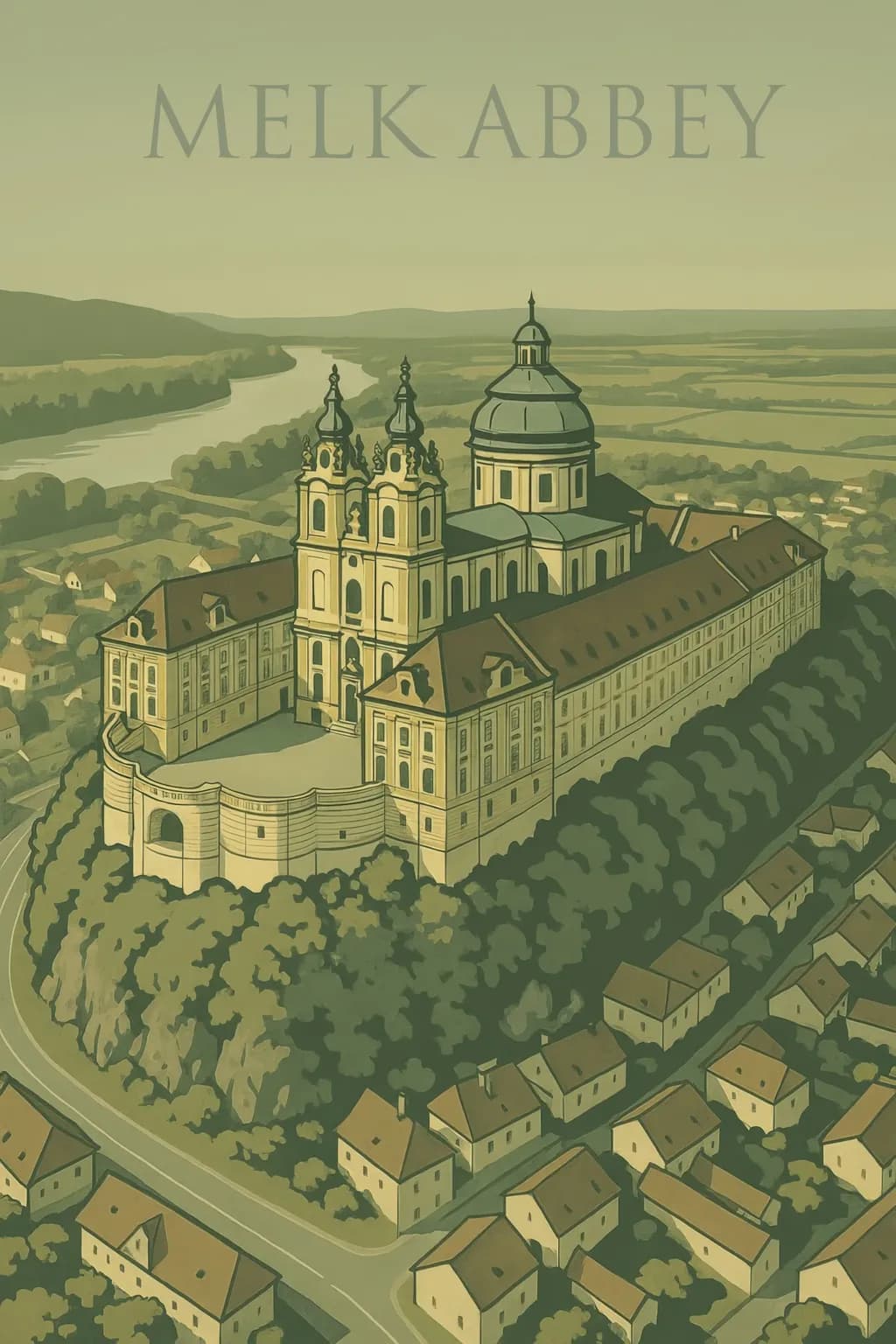Melk Abbey