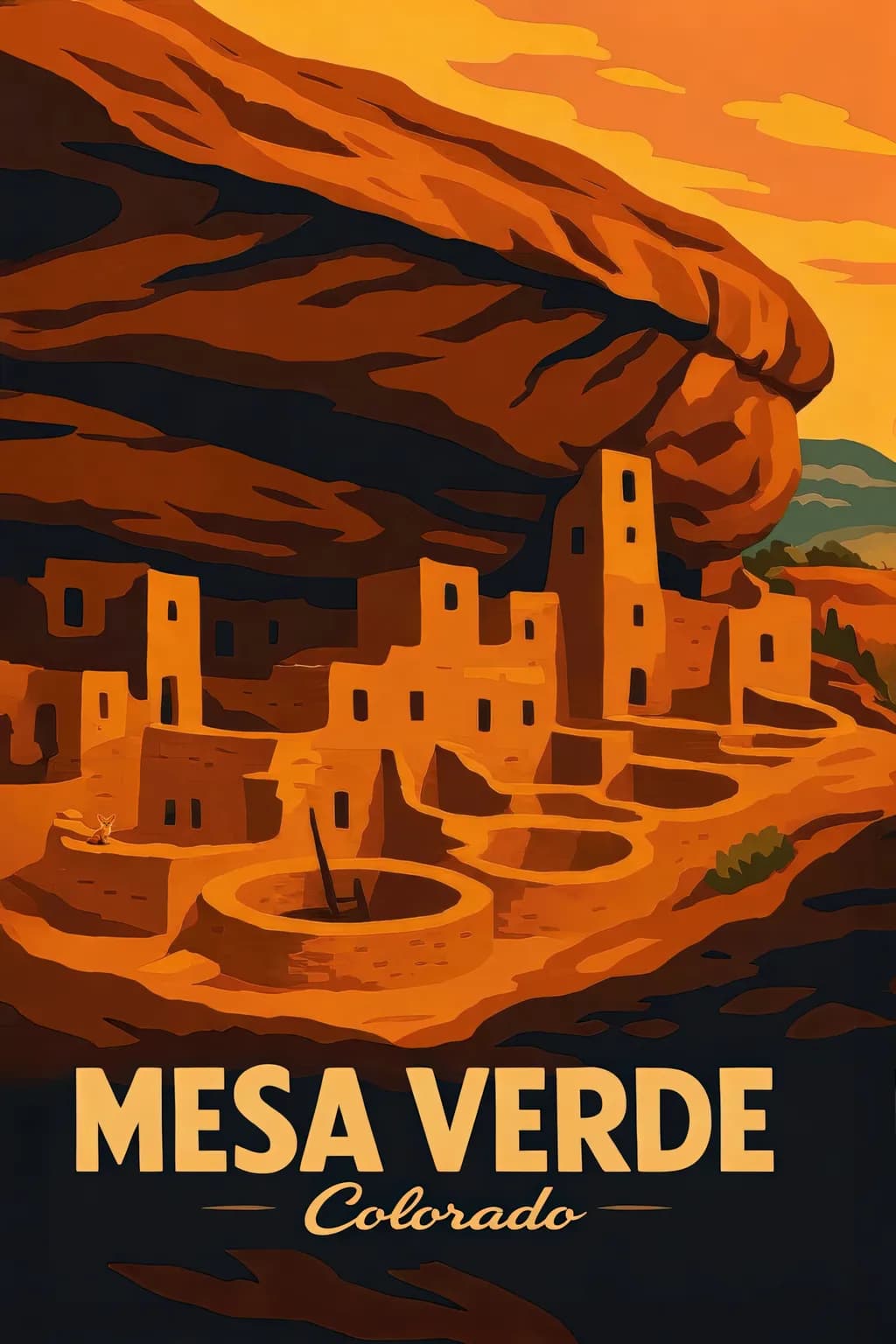 Mesa Verde