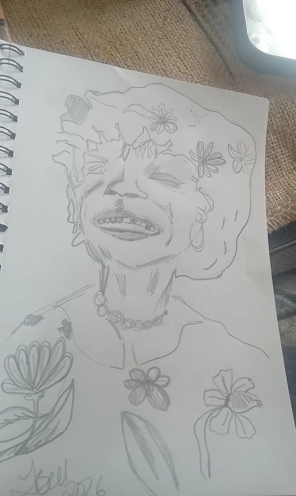 Joyful Bloom