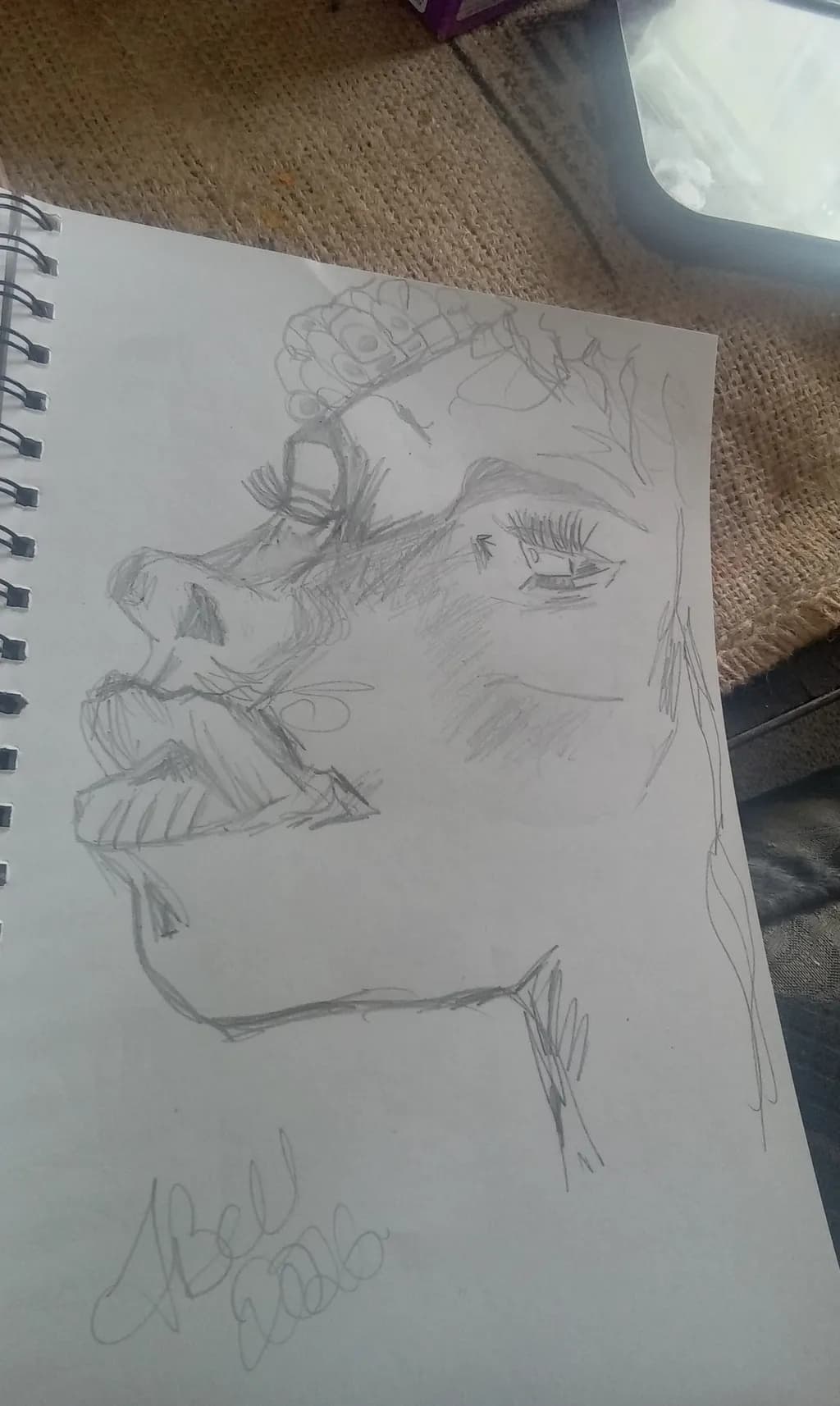 Profile Reflection
