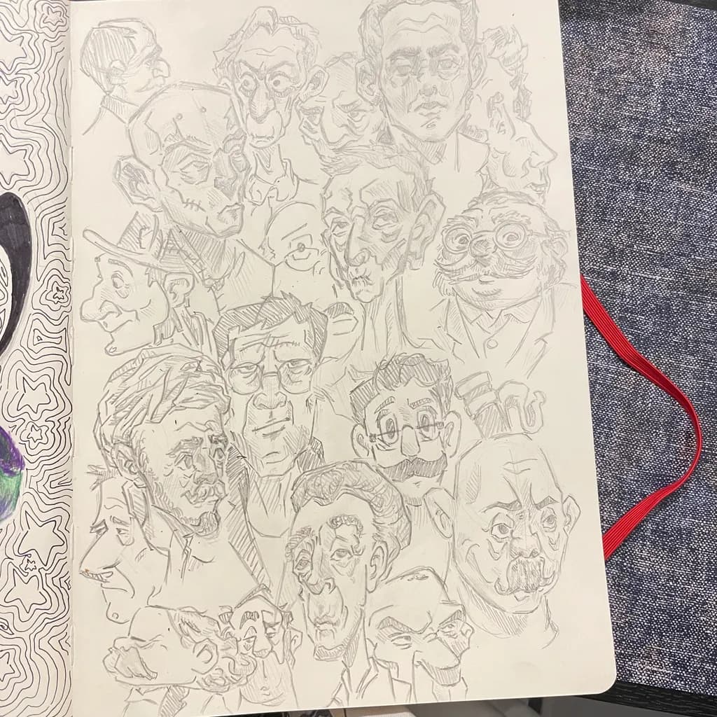Character Studies