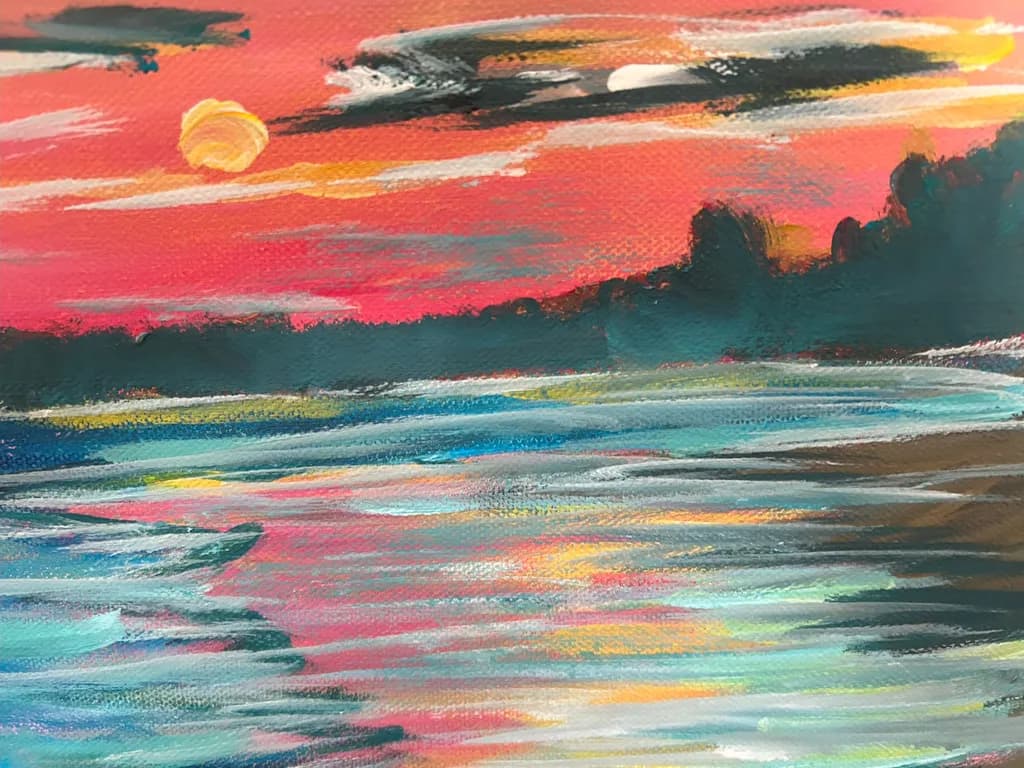 Sunset Reflections