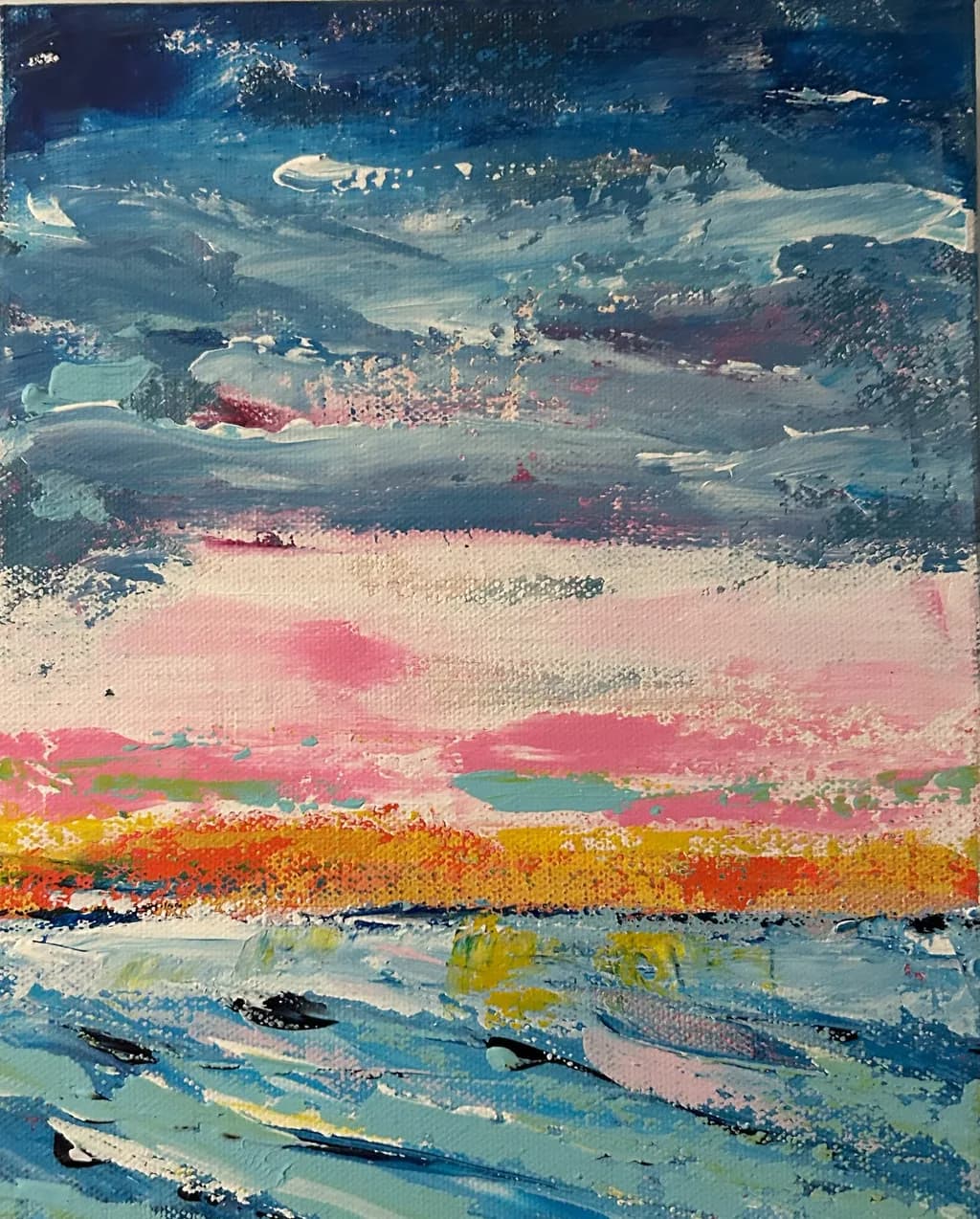 Big Sky Sunset