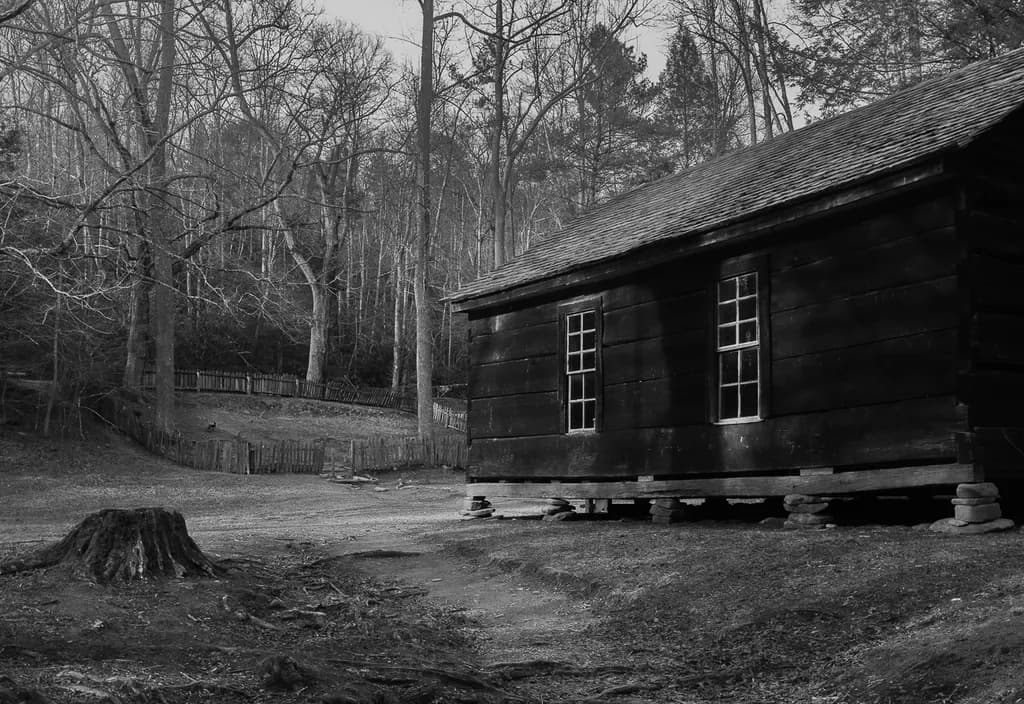 Little Green Briar Cabin