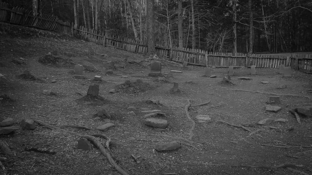 Green Briar Graveyard