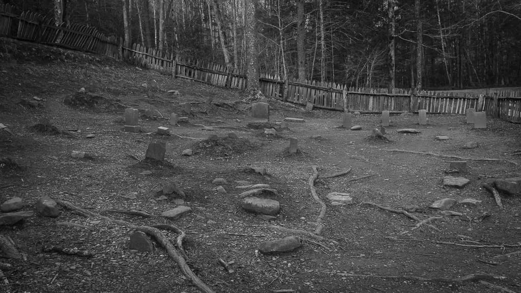 Little Green Briar Graveyard Circa 1800s