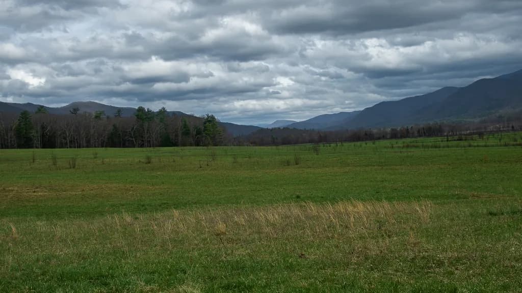 The Range Mountains