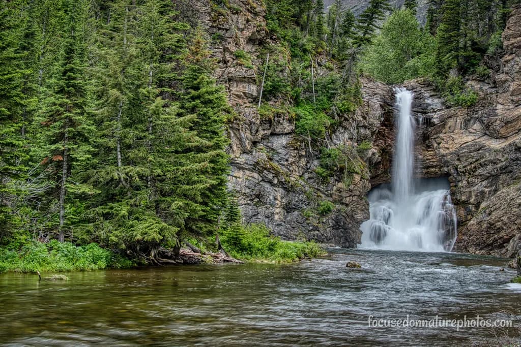 Hidden Cascade
