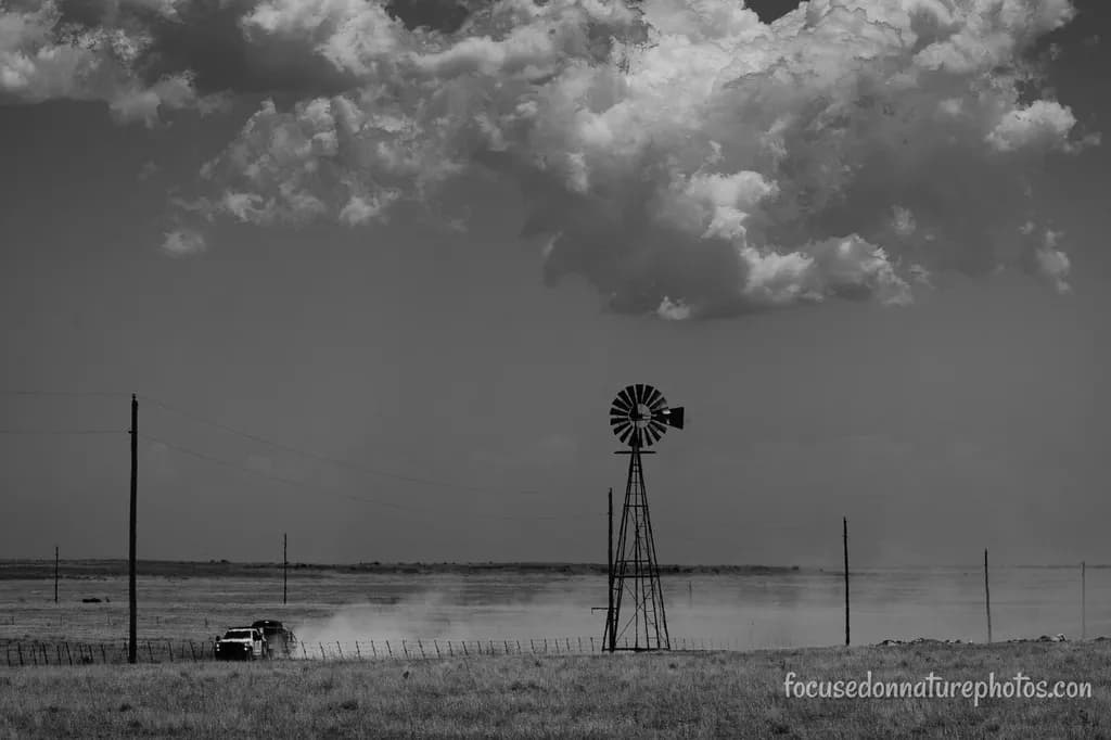 Dusty Roadwind