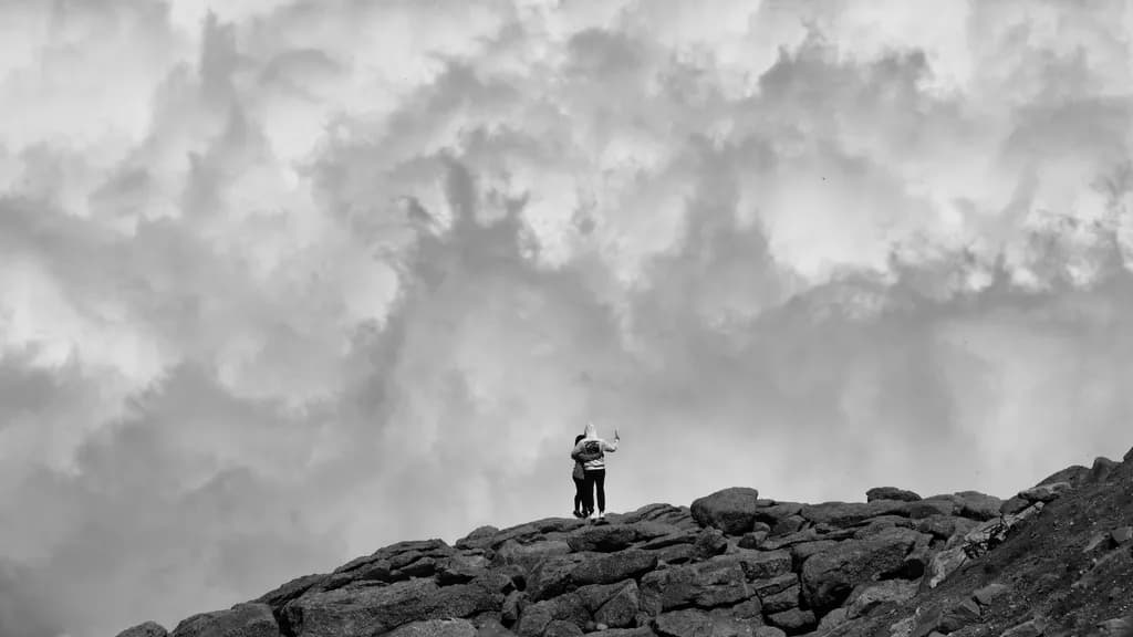 Cloud Selfie