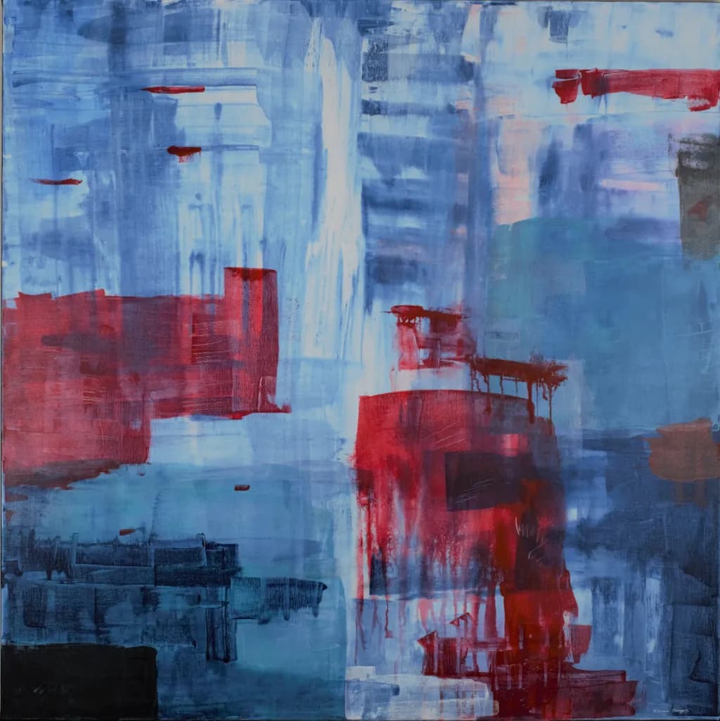 Geometric Abstract