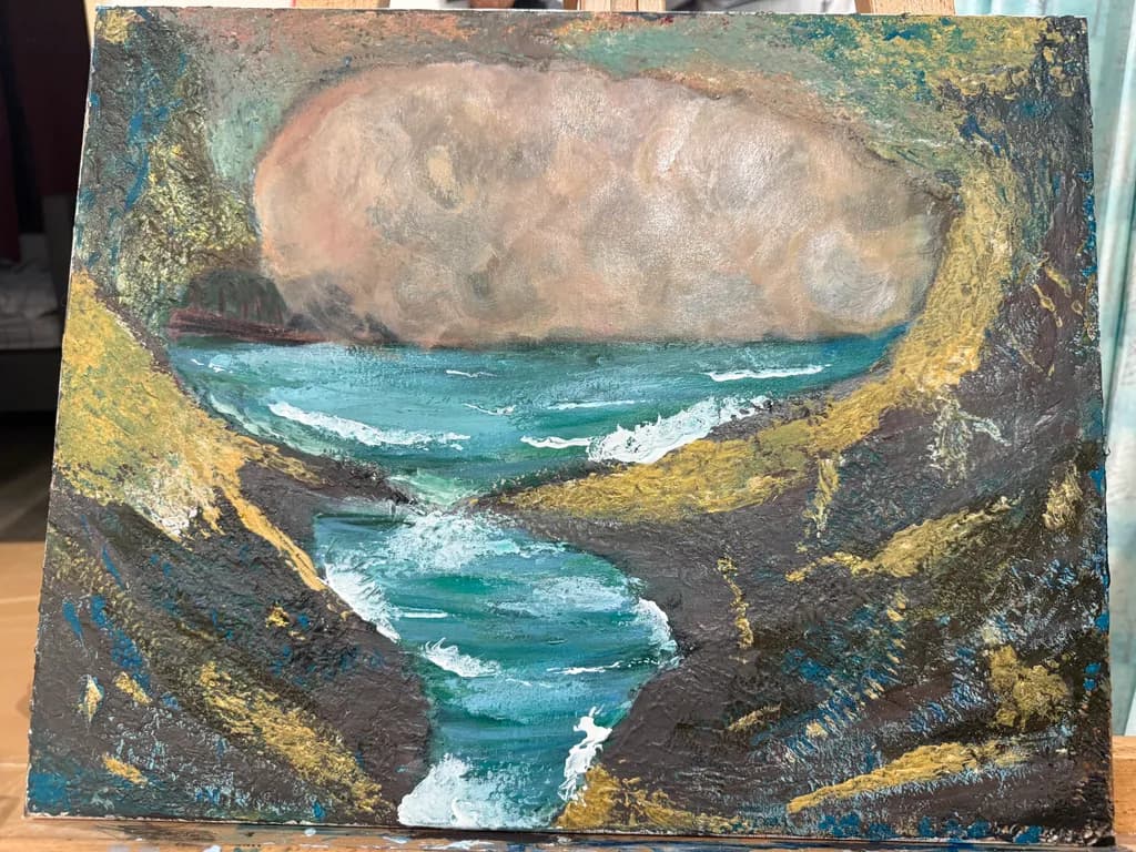 Coastal Reverie