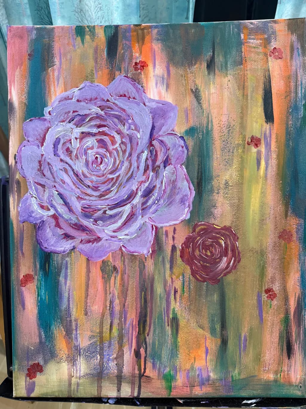 Blooming Hues