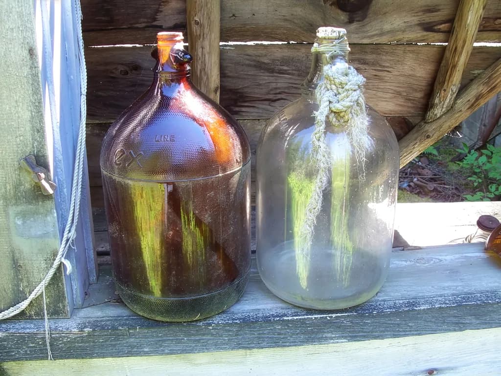 Vintage Jugs