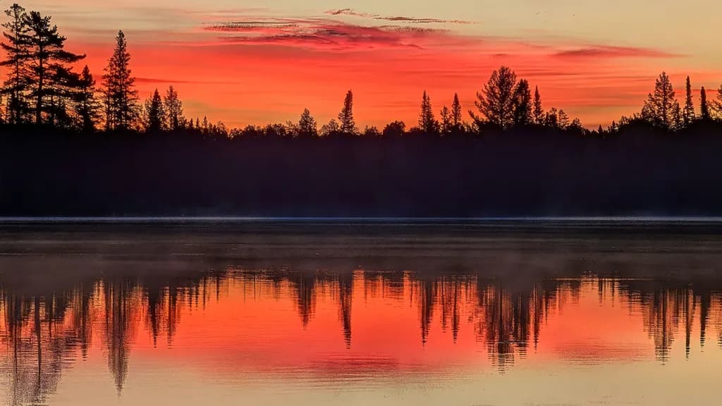 Crimson Reflection