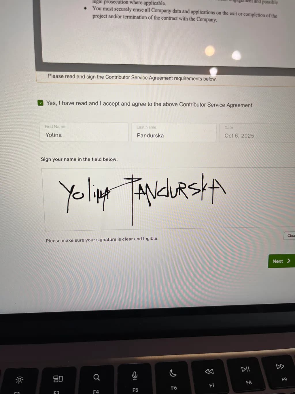 Signature of Identity: The Art of Personal Expression