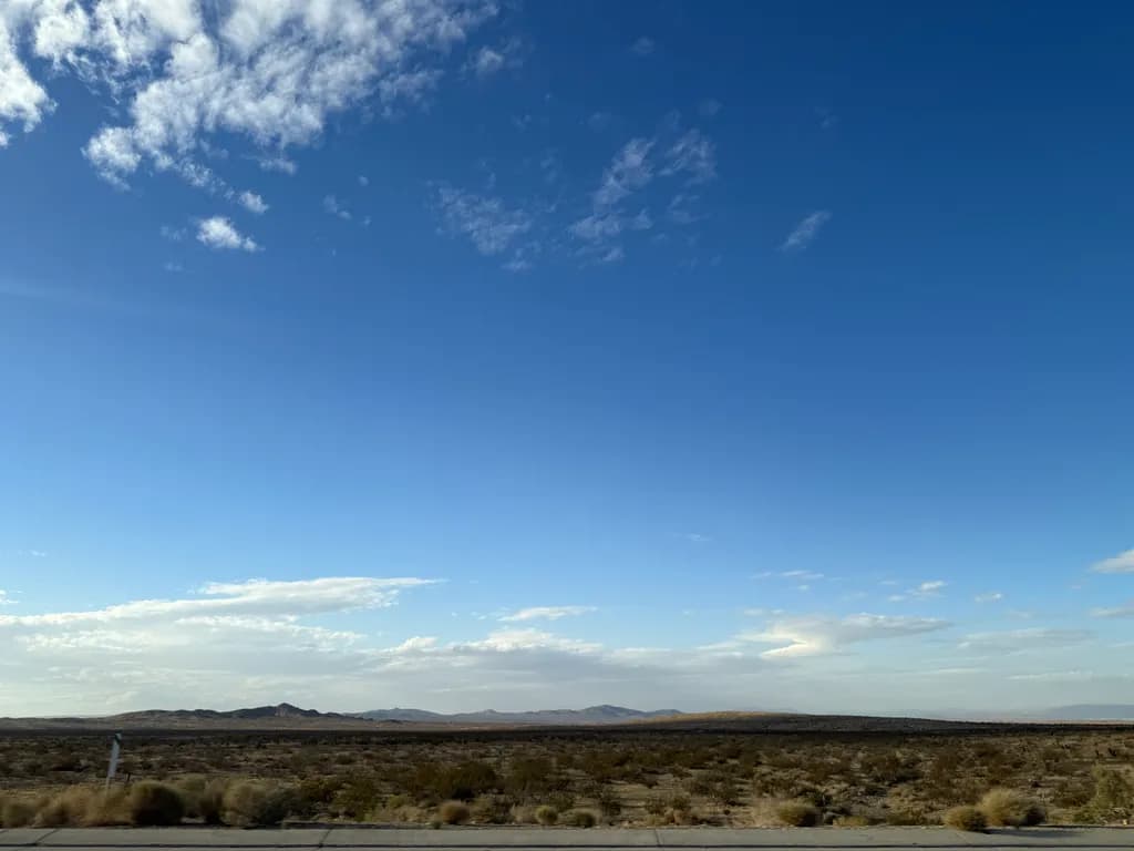 Desert Expanse