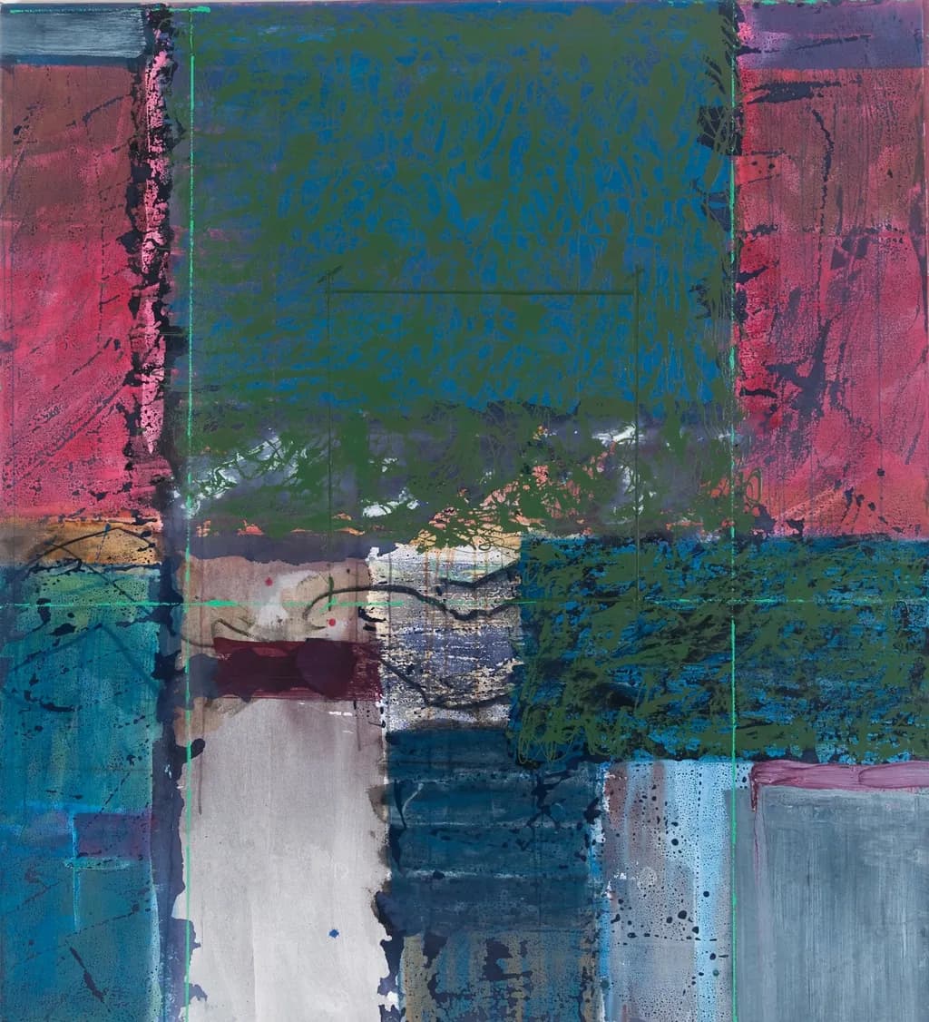 Patchwork Layers