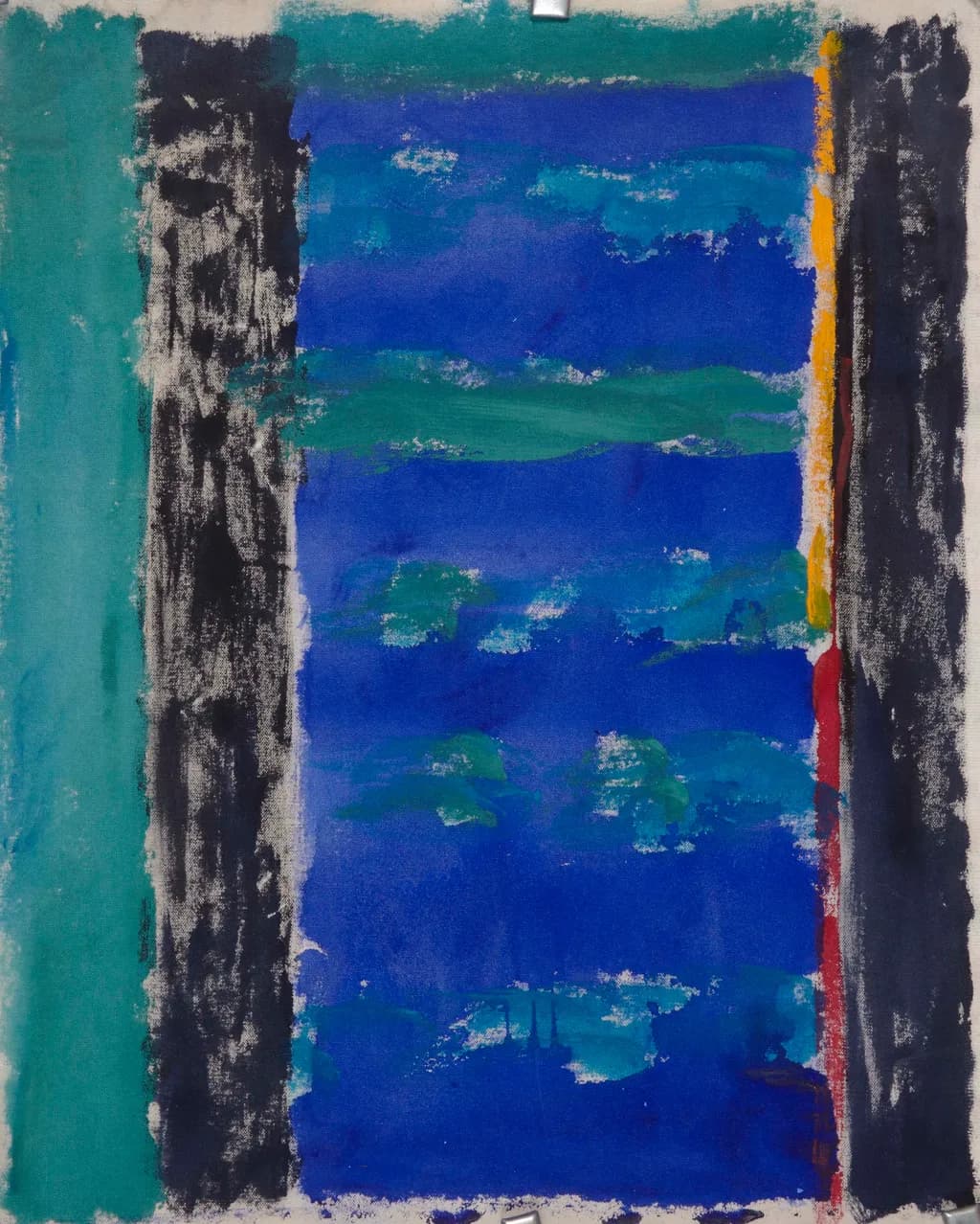 Blue Passage
