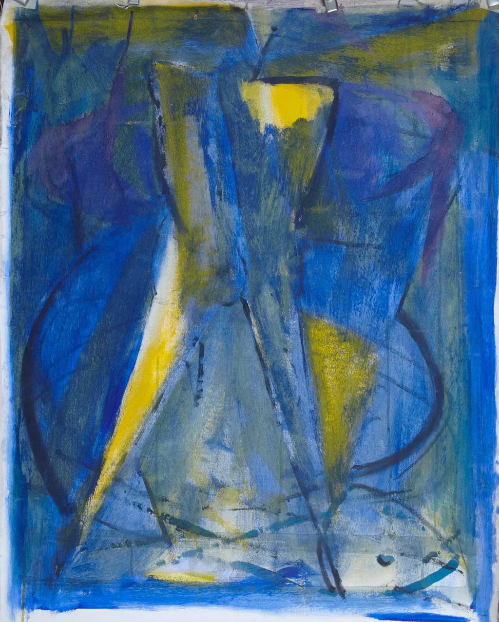 Blue Reverie
