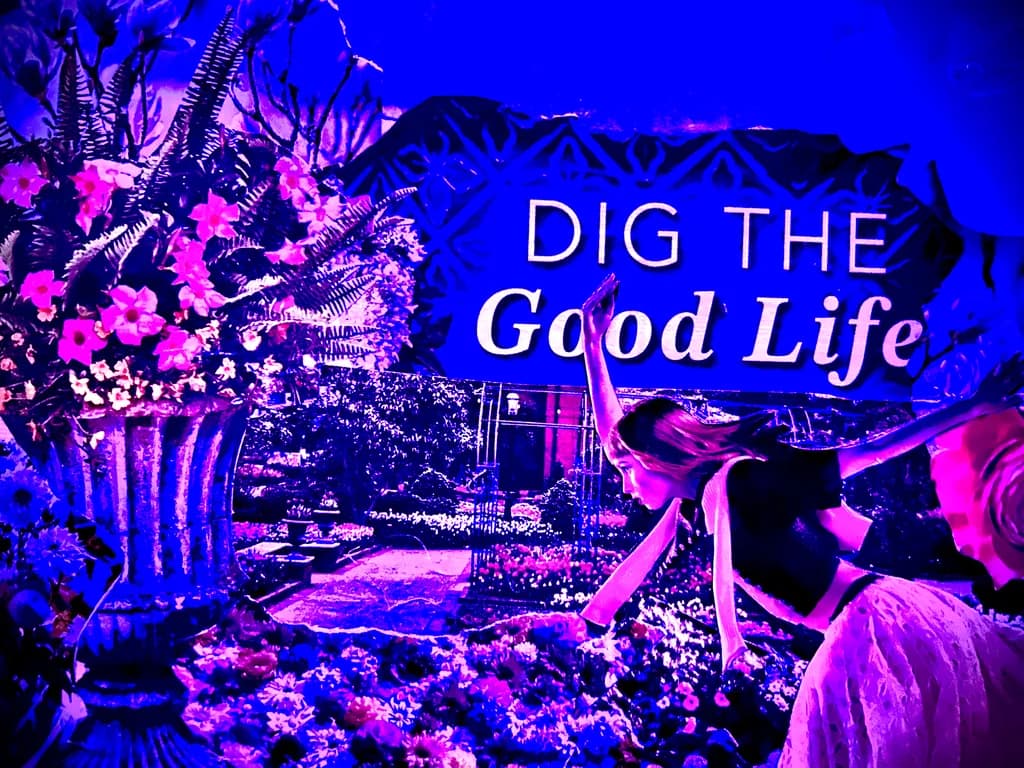 Good Life Garden