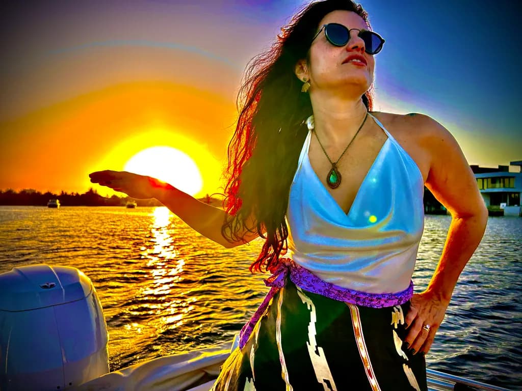 Sunset Command