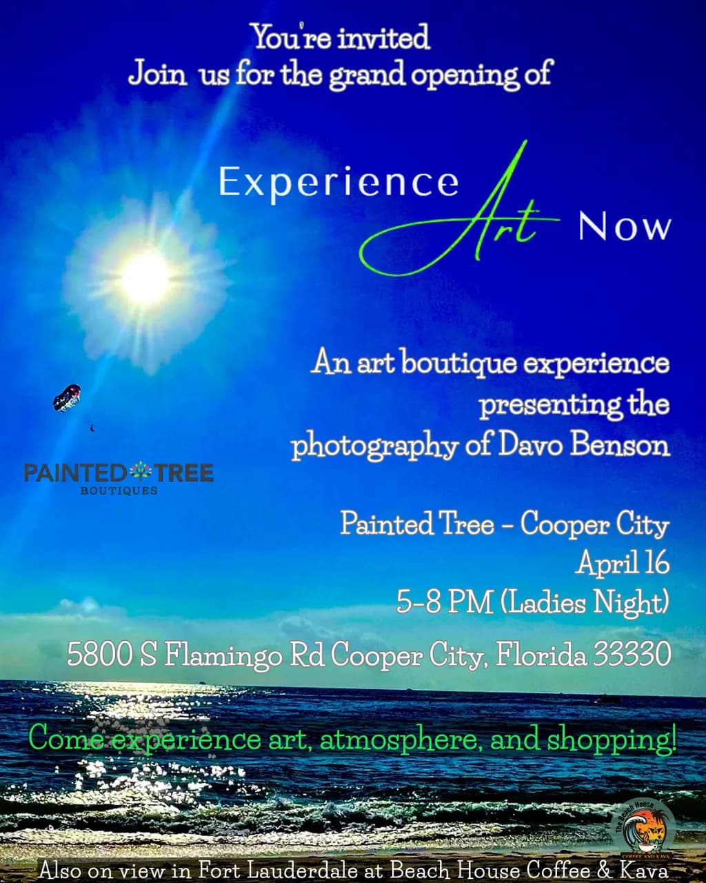 Experience Art Now