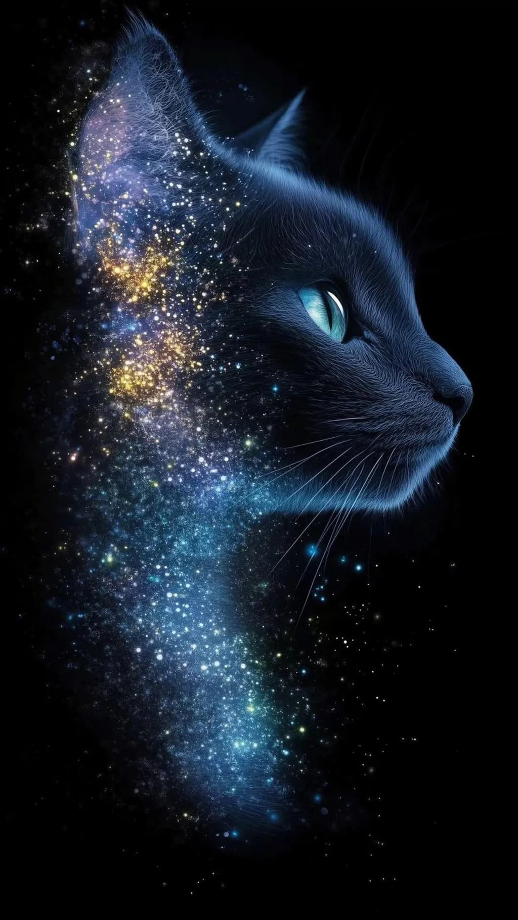 Cosmic Cat