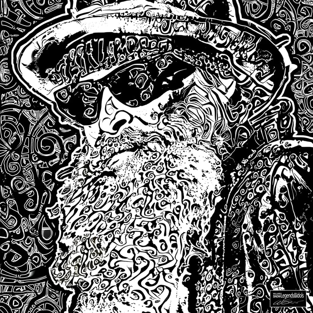 Bearded Legend