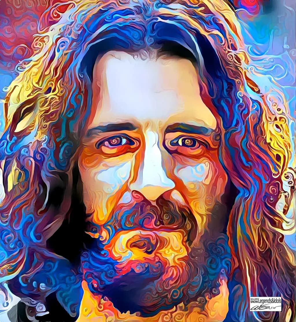 Fire Jesus
